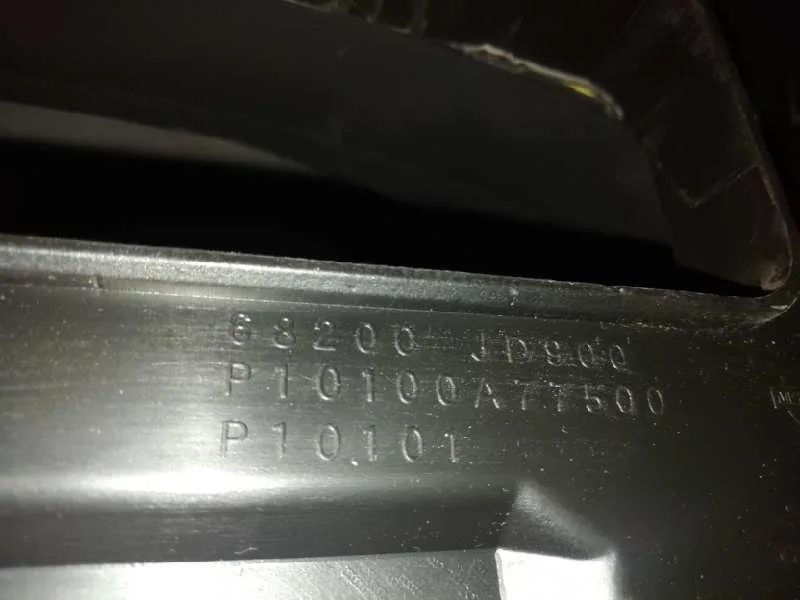 Salpicadero para Nissan Qashqai (J10)