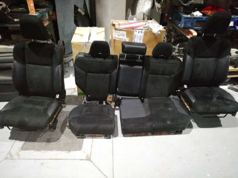 Juego Asientos Completo para Honda Cr-V