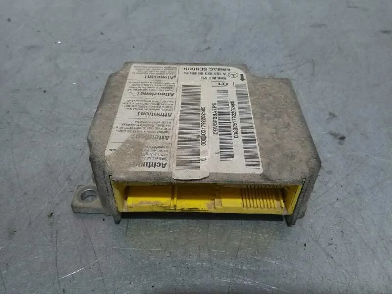 Centralita Airbag para Mercedes-Benz Clase M (W163)