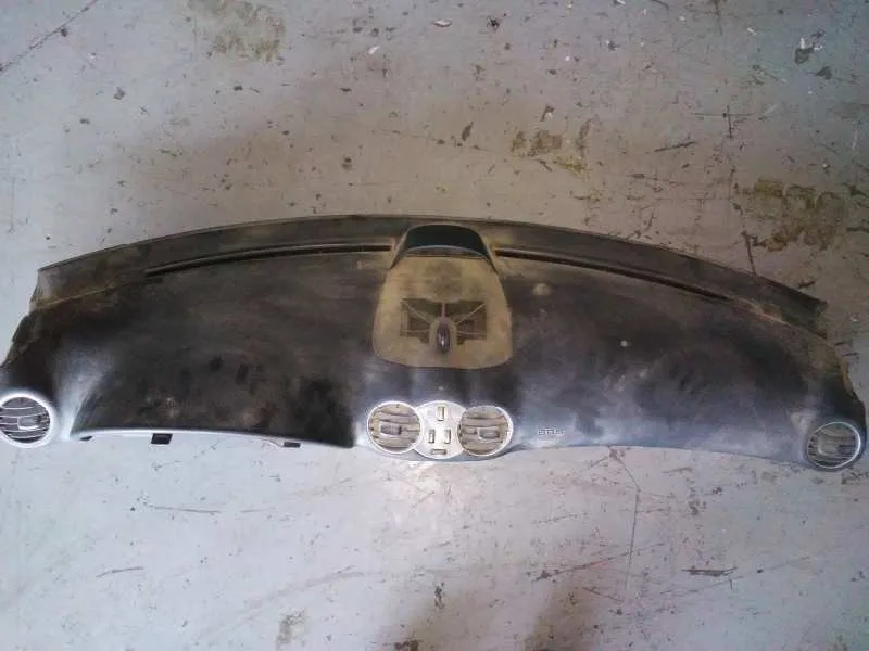 Salpicadero para Mercedes-Benz Clase Clk (W209) Coupe