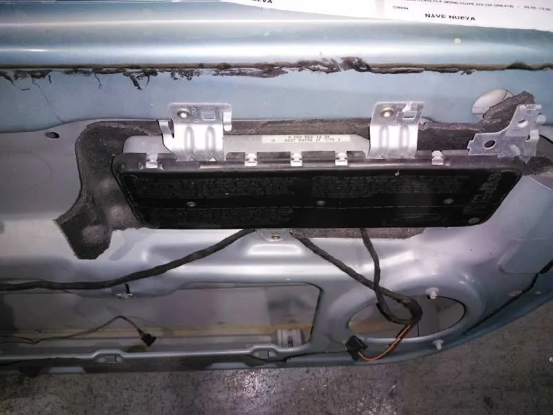 Puerta Delantera Derecha para Mercedes-Benz Clase Clk (W209) Coupe