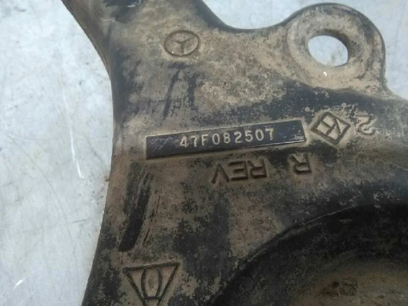Brazo Suspension Inferior Trasero Derecho para Mercedes-Benz Clase M (W163)