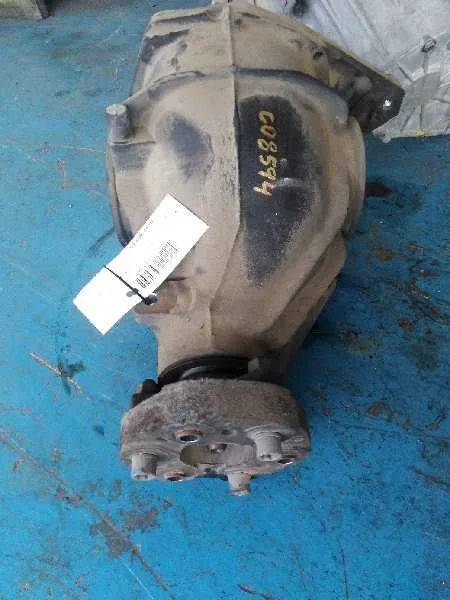 Diferencial Trasero para Mercedes-Benz Clase Clk (W209) Coupe