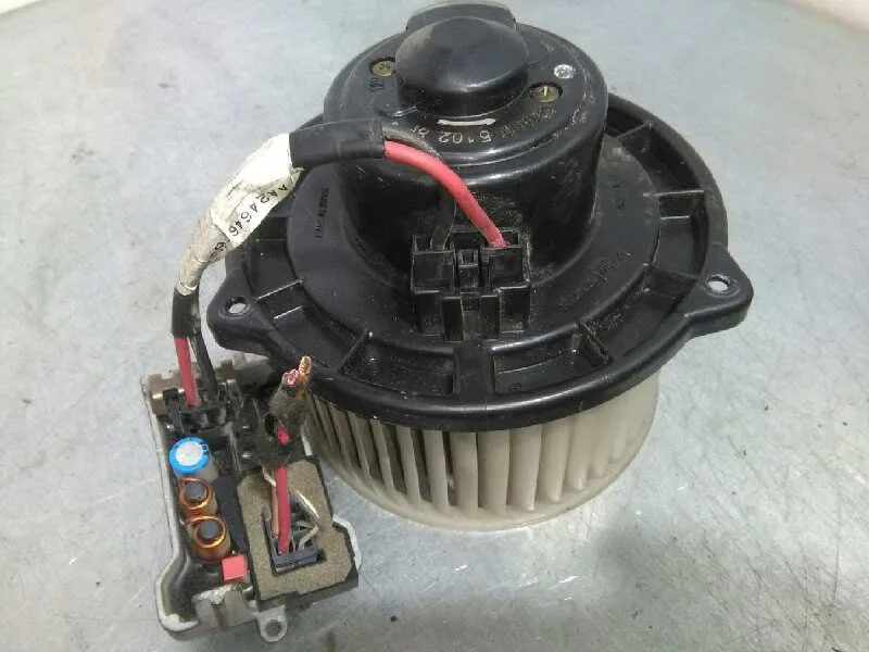 Motor Calefaccion para Mercedes-Benz Clase M (W163)