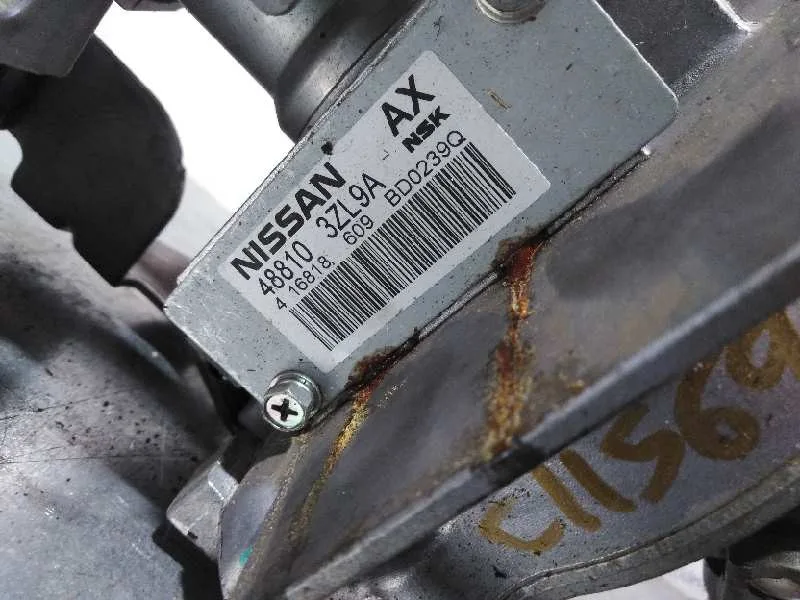 Columna Direccion para Nissan Pulsar (C13)