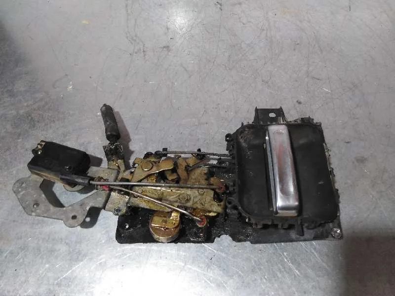 Cerradura Puerta Lateral Derecha para Fiat Ulysse (179)