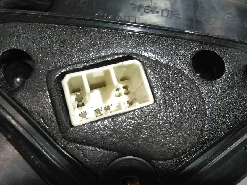 Retrovisor Derecho para Daewoo Lacetti