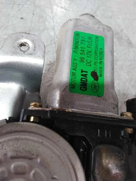 Elevalunas Delantero Izquierdo para Daewoo Kalos