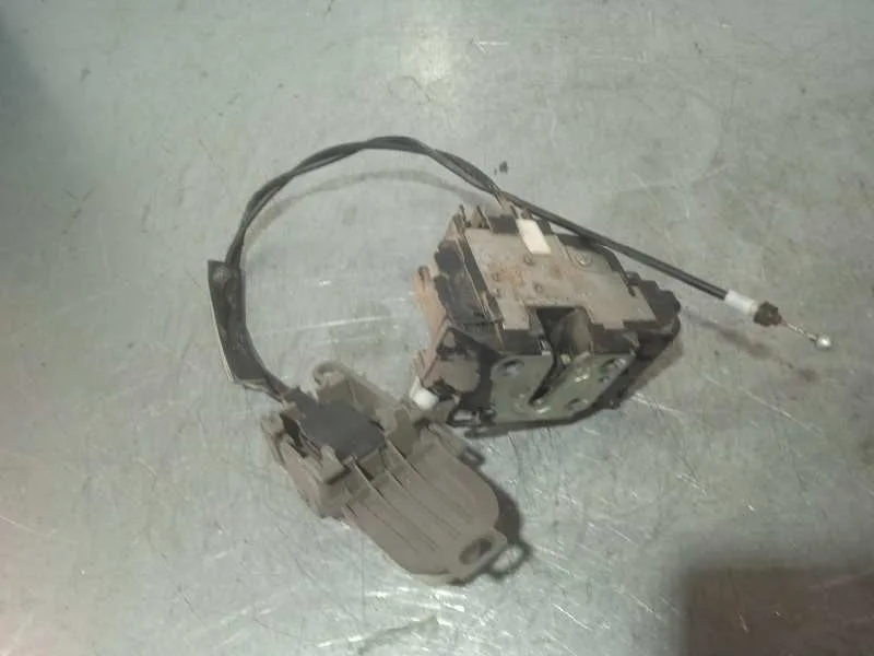 Cerradura Puerta Delantera Izquierda para Nissan Micra (K12E)