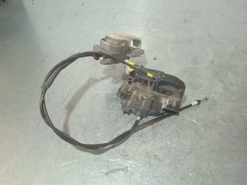 Cerradura Puerta Delantera Izquierda para Nissan Micra (K12E)