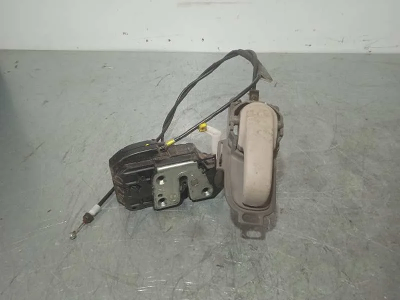 Cerradura Puerta Delantera Izquierda para Nissan Micra (K12E)