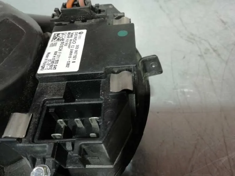 Motor Calefaccion para Volkswagen Touran (1T1)