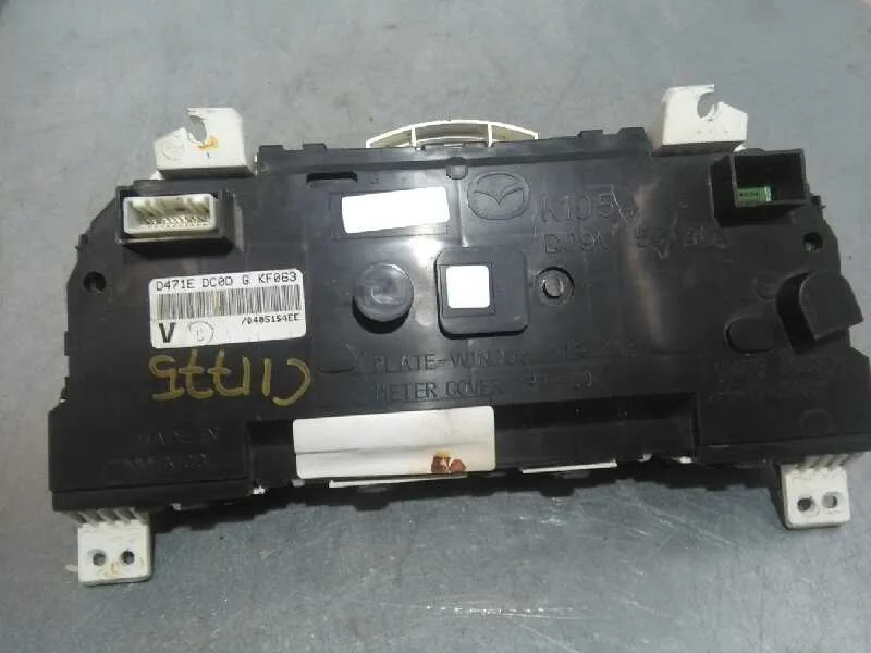 Cuadro Instrumentos para Mazda 2 Lim. ()