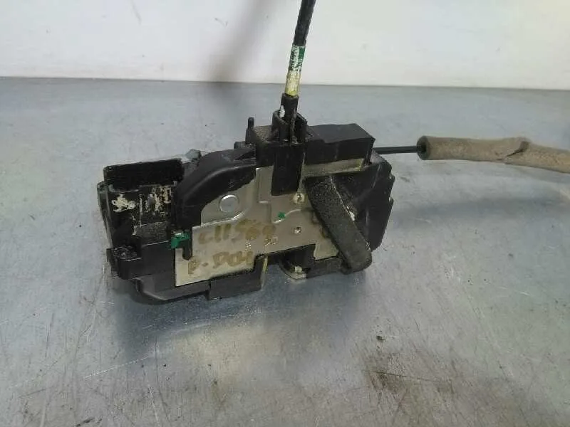 Cerradura Puerta Delantera Derecha para Nissan Pulsar (C13)