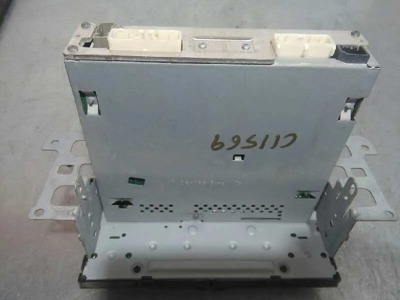 Sistema Audio / Radio Cd para Nissan Pulsar (C13)