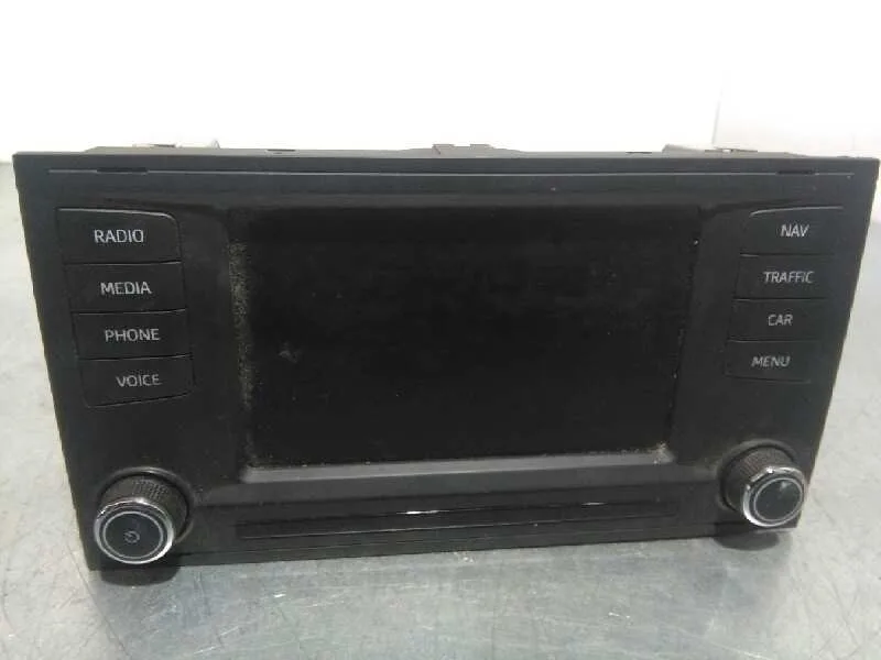 Pantalla Multifuncion para Seat Leon (5F1)