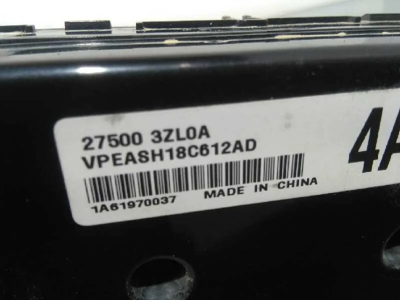 Mando Climatizador para Nissan Pulsar (C13)