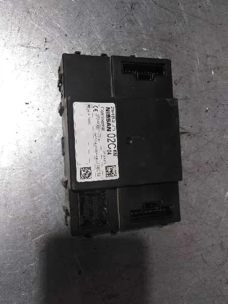 Modulo Confort para Nissan Qashqai+2 (Jj10)