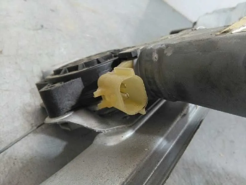 Elevalunas Trasero Derecho para Chevrolet Cruze