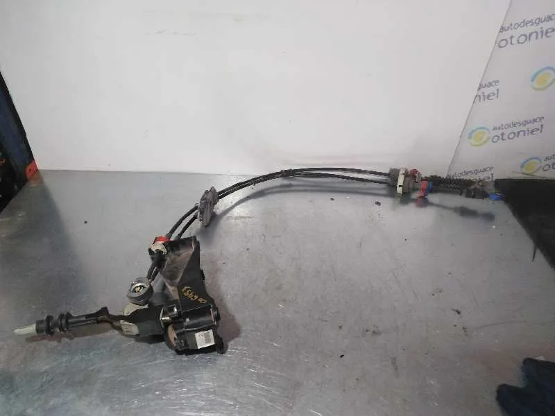 Palanca Cambio para Nissan Qashqai+2 (Jj10)