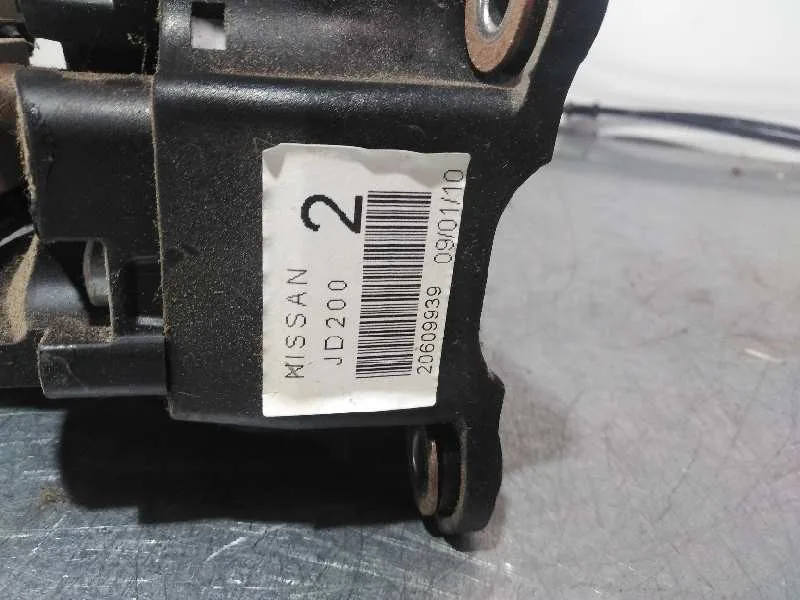 Palanca Cambio para Nissan Qashqai+2 (Jj10)