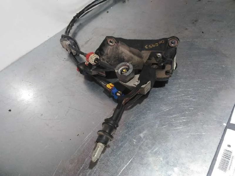 Palanca Cambio para Nissan Qashqai+2 (Jj10)