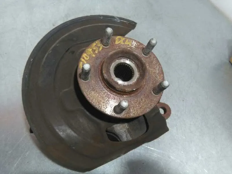 Mangueta Delantera Derecha para Nissan Qashqai (J10)