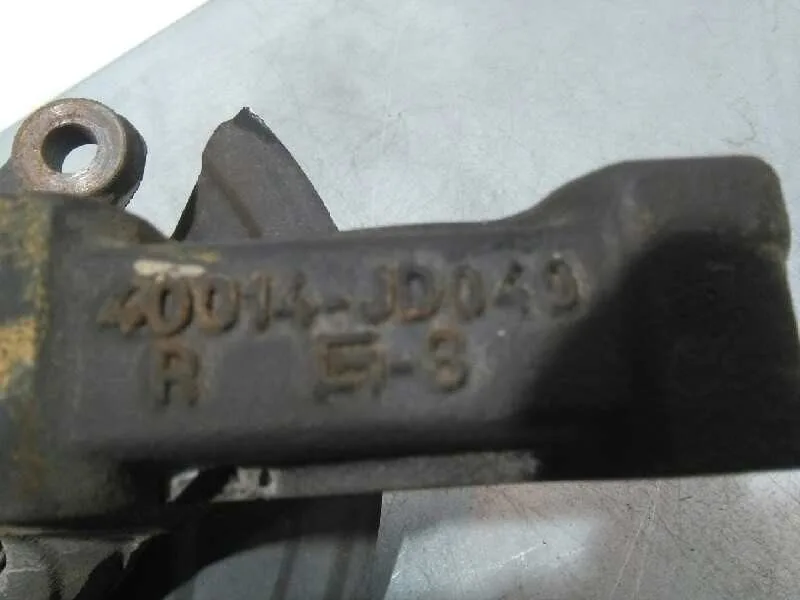 Mangueta Delantera Derecha para Nissan Qashqai (J10)