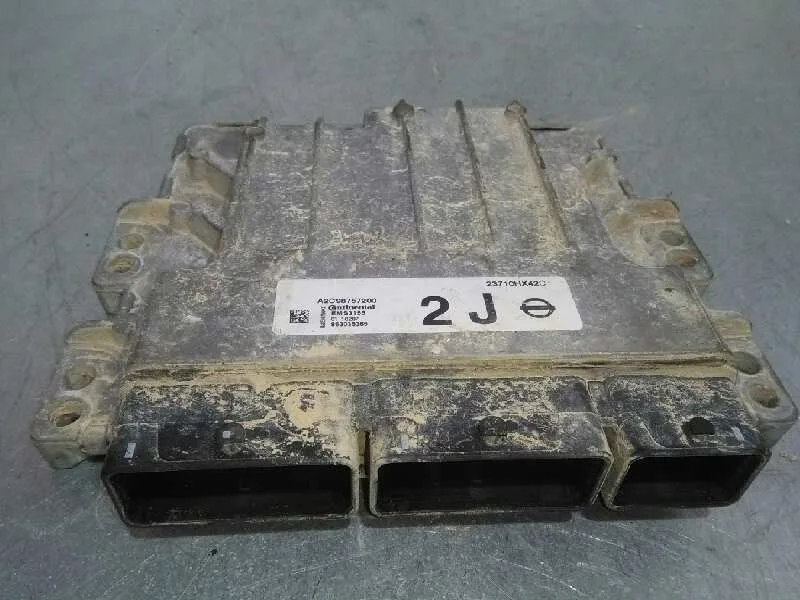 Centralita Motor Uce para Nissan Pulsar (C13)