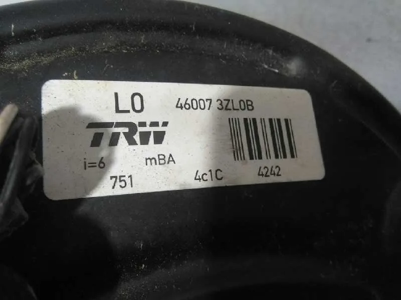 Servofreno para Nissan Pulsar (C13)