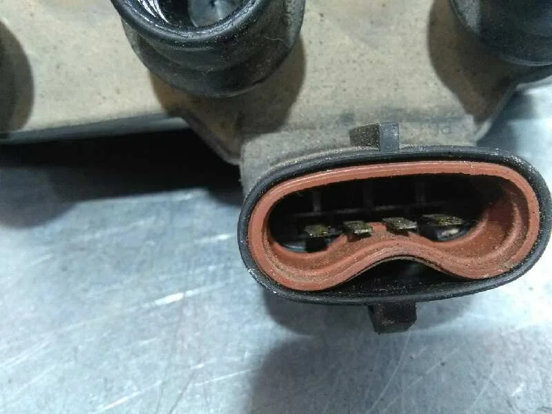 Bobina Encendido para Ford Mondeo Berlina (Gd)