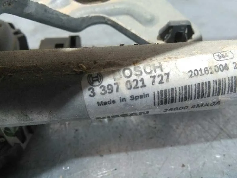 Motor Limpia Delantero para Nissan Pulsar (C13)
