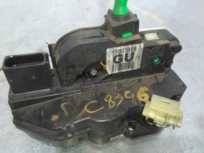 Cerradura Puerta Trasera Derecha para Chevrolet Cruze