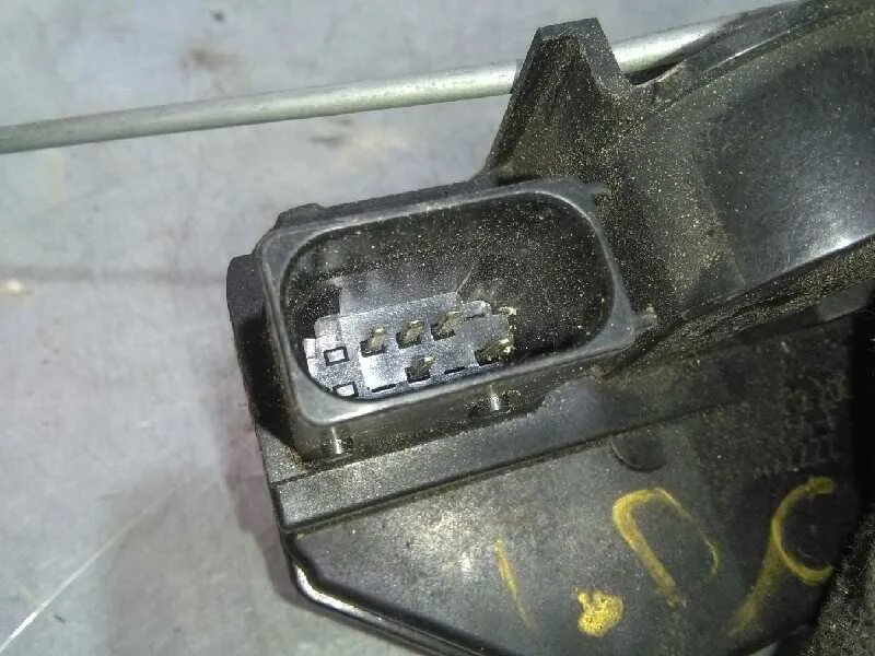 Cerradura Puerta Trasera Derecha para Chevrolet Cruze
