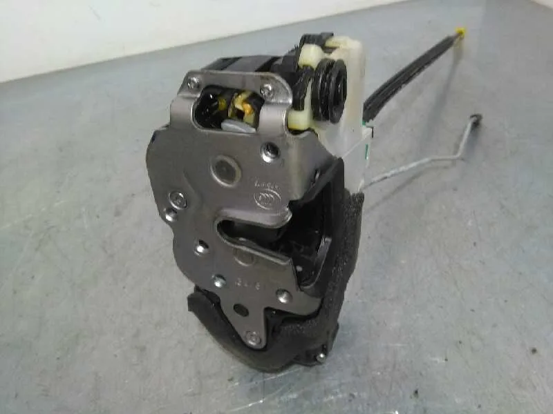 Cerradura Puerta Trasera Derecha para Chevrolet Cruze