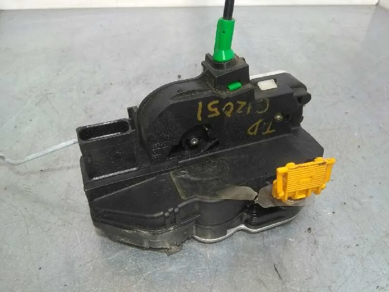 Cerradura Puerta Trasera Derecha para Chevrolet Cruze