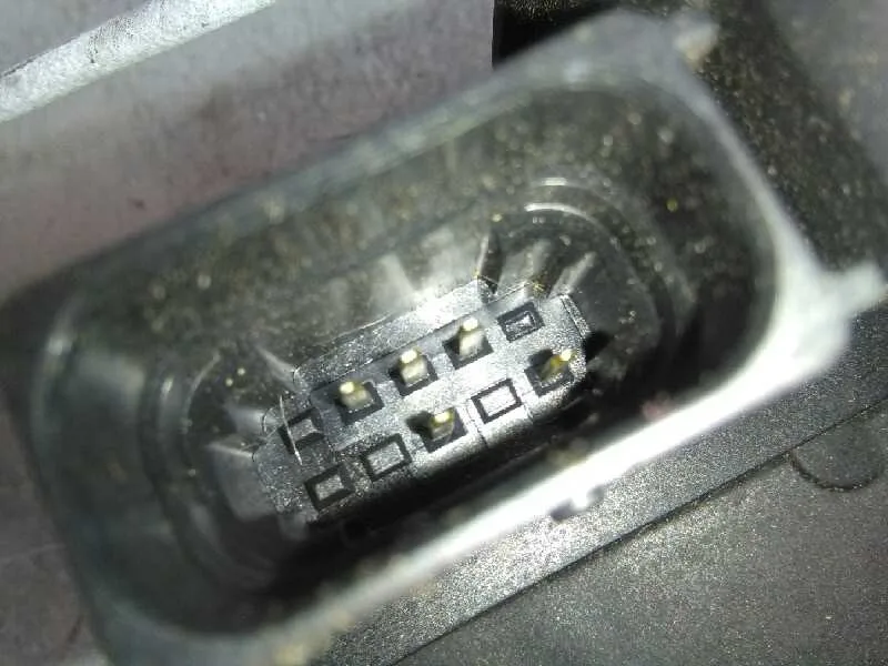 Cerradura Puerta Trasera Derecha para Chevrolet Cruze