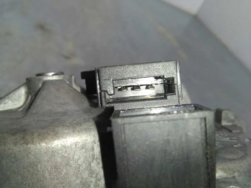 Motor Limpia Trasero para Opel Corsa D