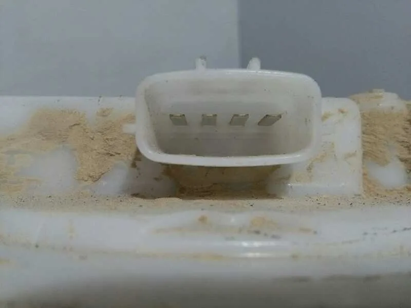 Aforador para Nissan Pulsar (C13)