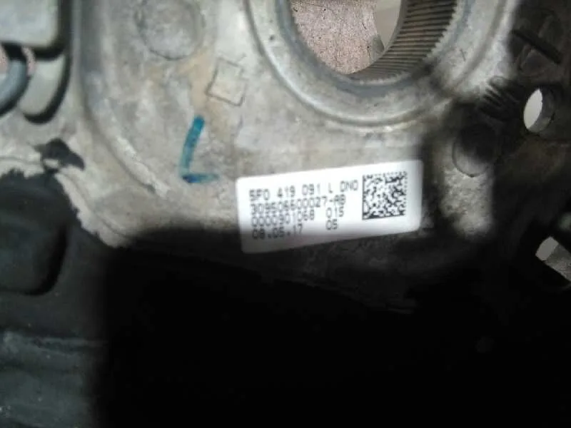 Volante para Seat Leon St (5F8)