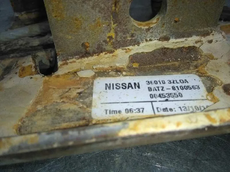 Palanca Freno De Mano para Nissan Pulsar (C13)