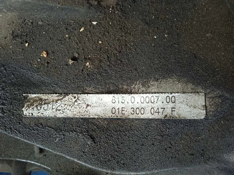Caja Cambios para Volkswagen Passat Berlina (3B3)