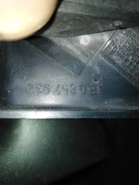 Retrovisor Derecho para Volkswagen Passat Berlina (3B3)