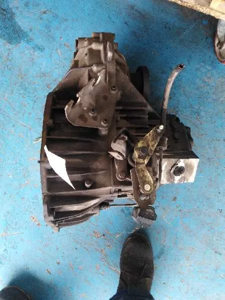 Caja Cambios para Mercedes-Benz Vito (W638) Combi