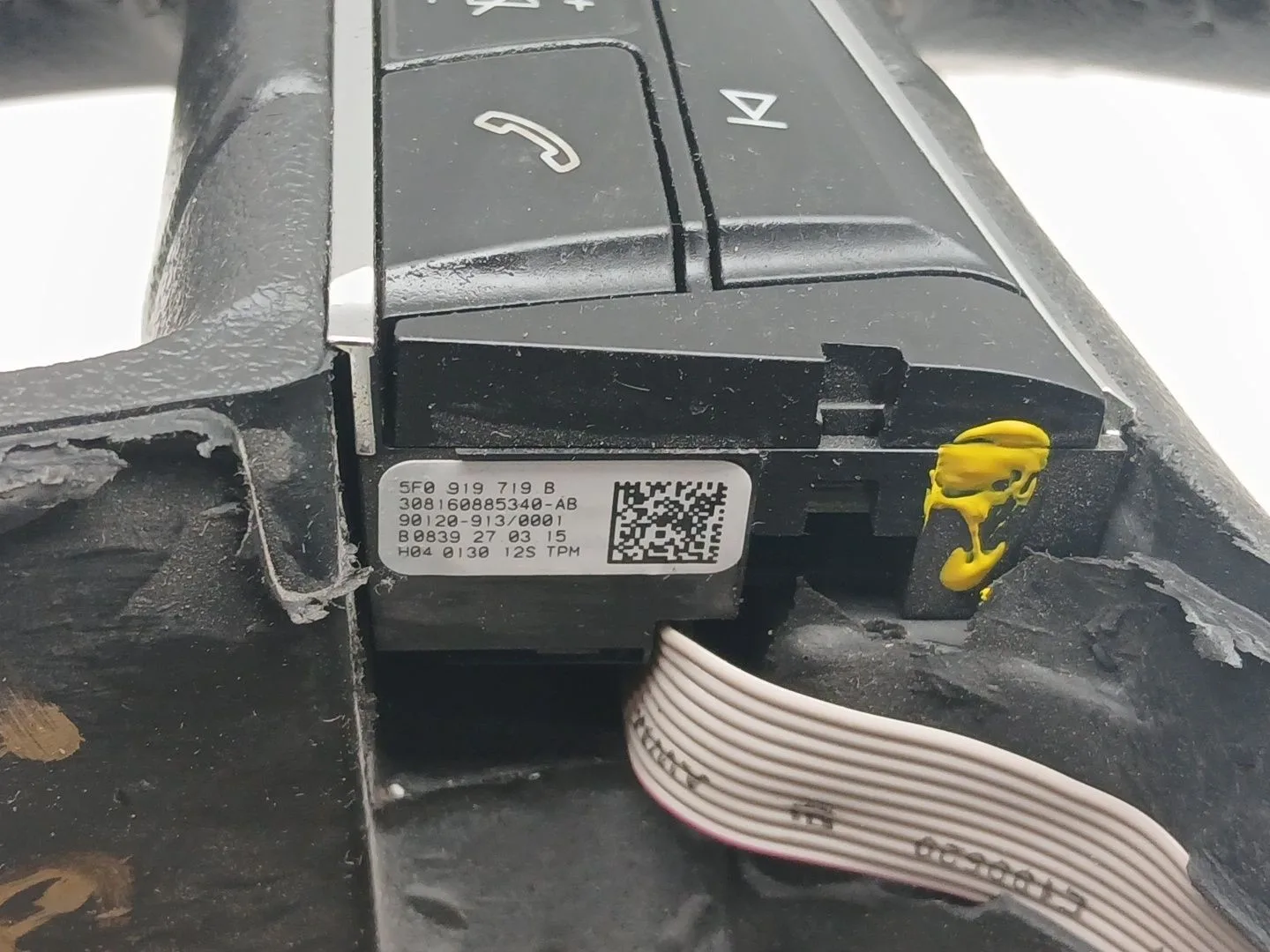 Volante para Seat Leon (5F1)