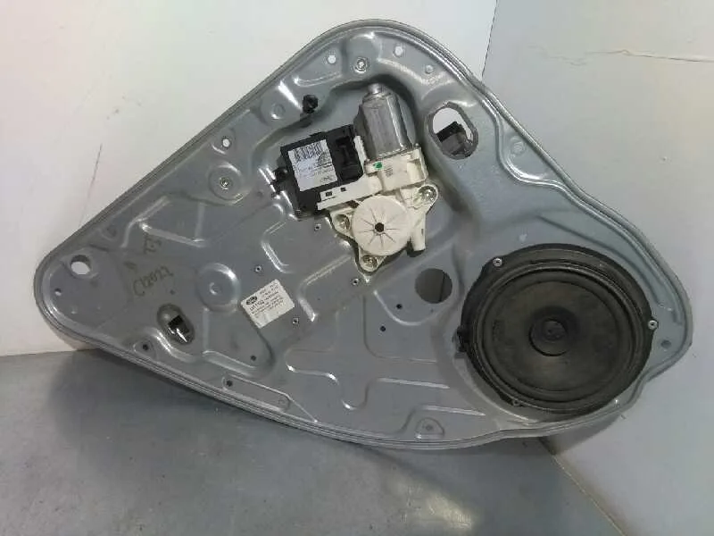 Elevalunas Trasero Izquierdo para Ford Focus C-Max (Cap)