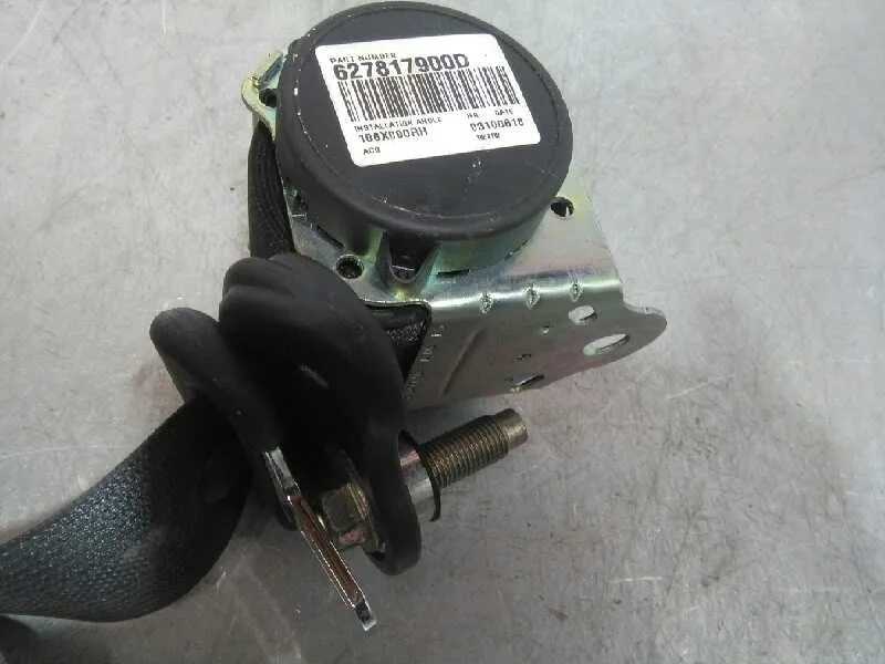 Cinturon Seguridad Trasero Derecho para Nissan Pulsar (C13)