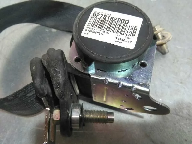 Cinturon Seguridad Trasero Izquierdo para Nissan Pulsar (C13)