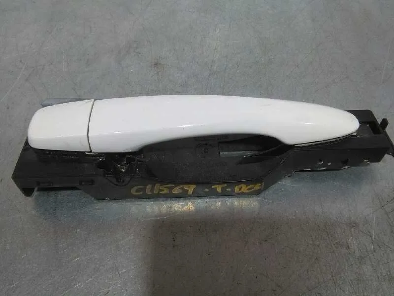 Maneta Exterior Trasera Derecha para Nissan Pulsar (C13)