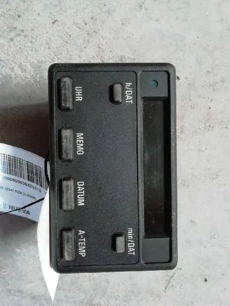 Display para Bmw Serie 5 Berlina (E34)